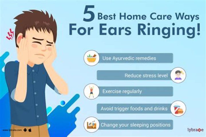 How do you get rid of ringing in the ears fast?