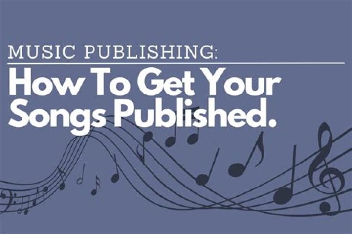 How do you get your music published?