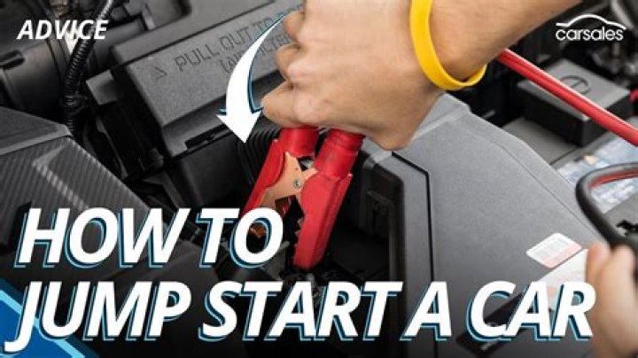 How do you jumpstart a manual car without cables?