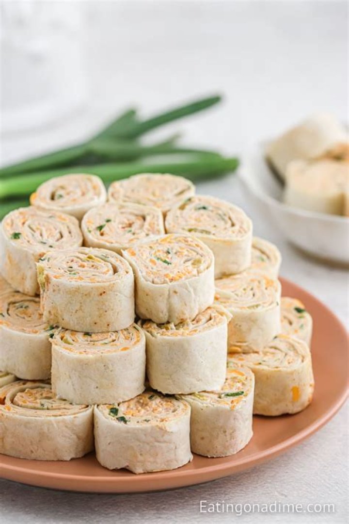 How do you keep tortilla roll ups from getting soggy?