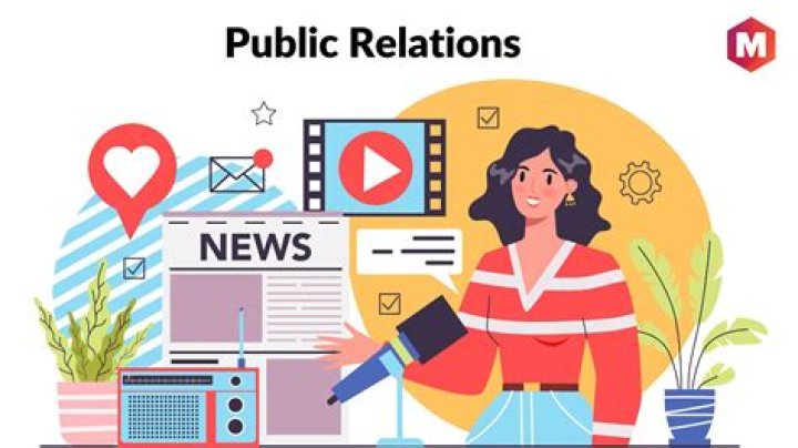 How do you maintain good public relations?