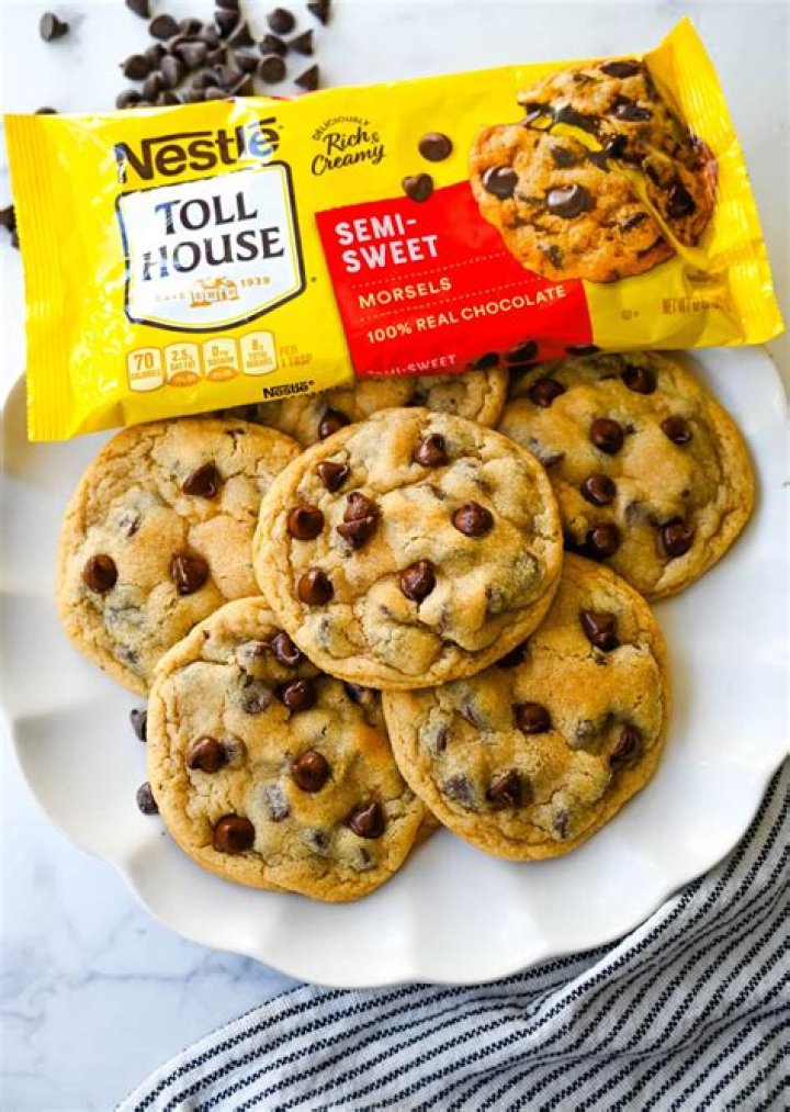 How do you make Toll House Mini cookies?