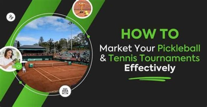 How do you market a sport?