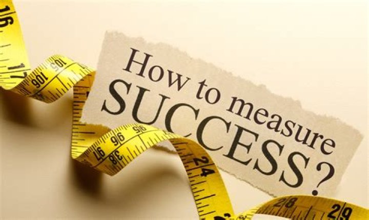 How do you measure the success of a trade show?