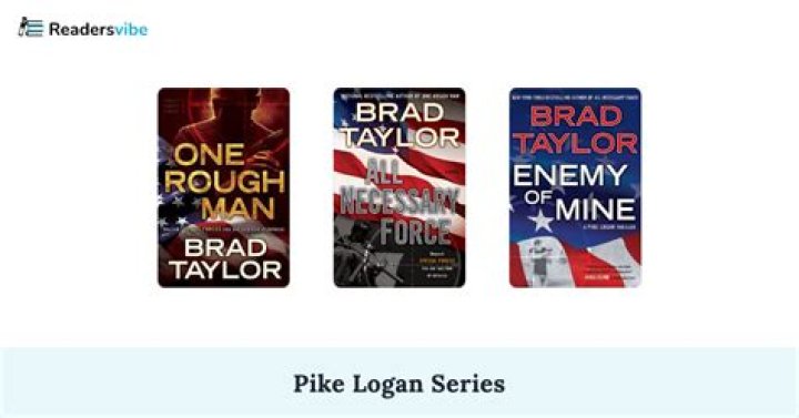 How do you read a Pike Logan series?