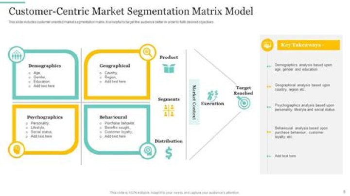 How do you segment the global consumer market?