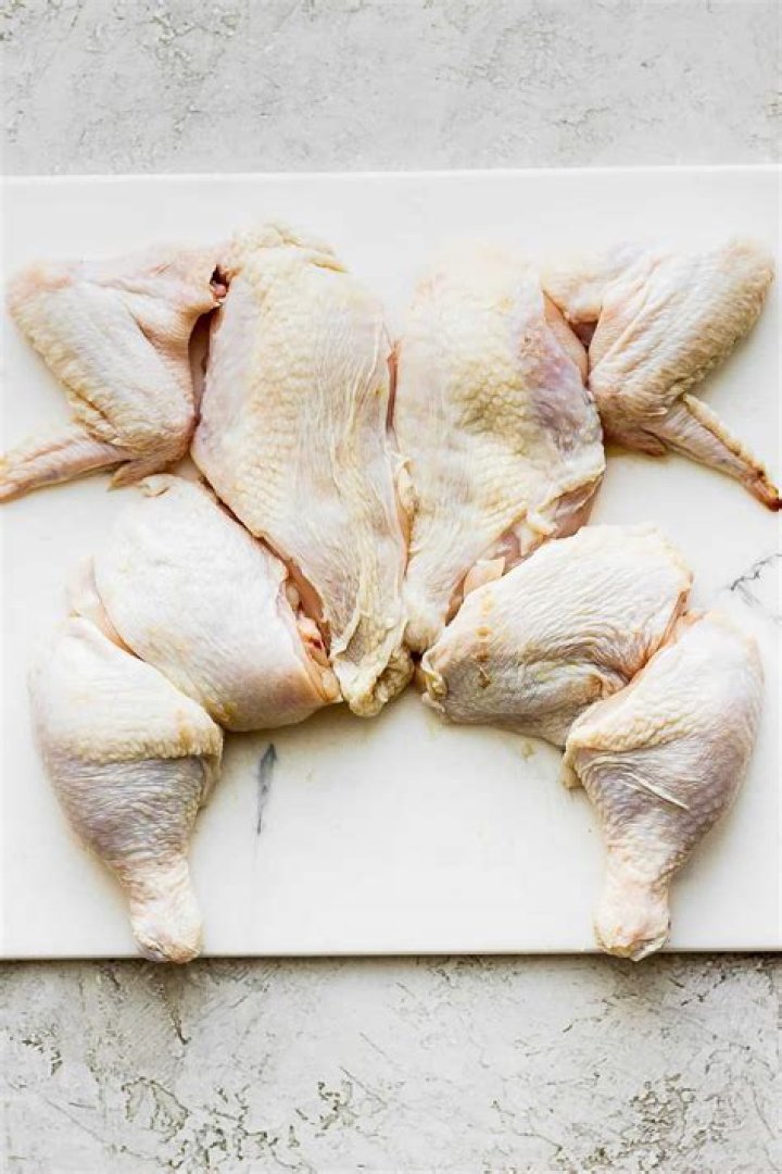 How do you separate chicken breeds?