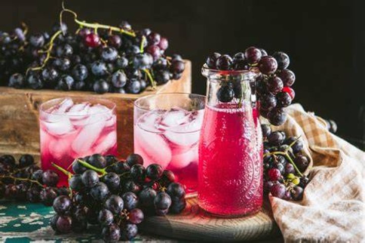 How do you store grape juice for a long time?