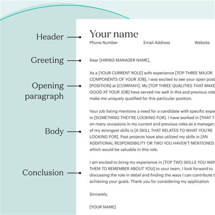 How do you write a good marketing letter?