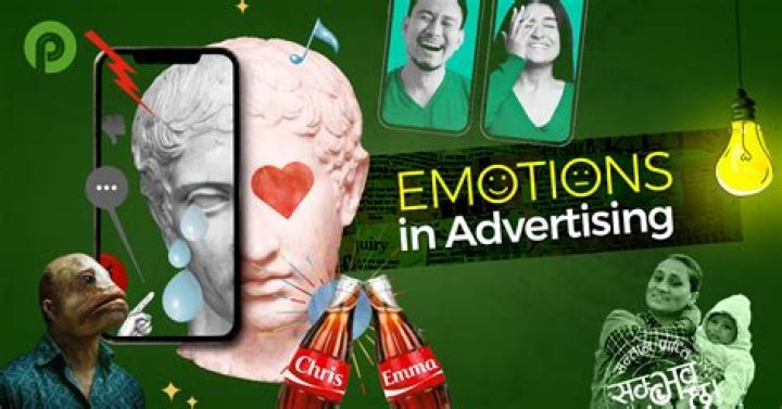 How does advertising affect emotions?