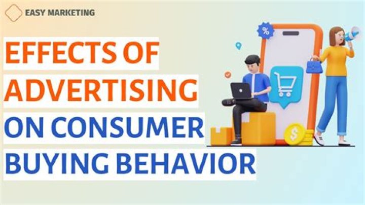 How does advertising affect sales?