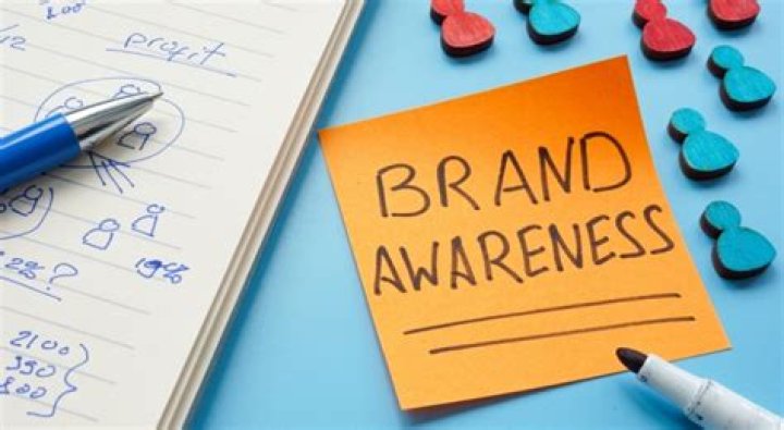 How does brand awareness affect sales?