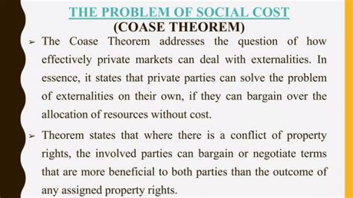 How does Coase define the firm?