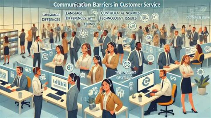 How does communication affect customer service?
