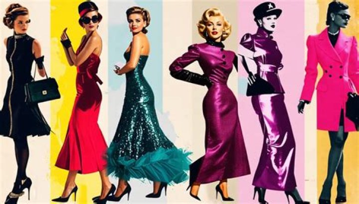 How does entertainment influence fashion?