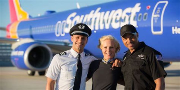 How does Southwest Airlines train their employees?