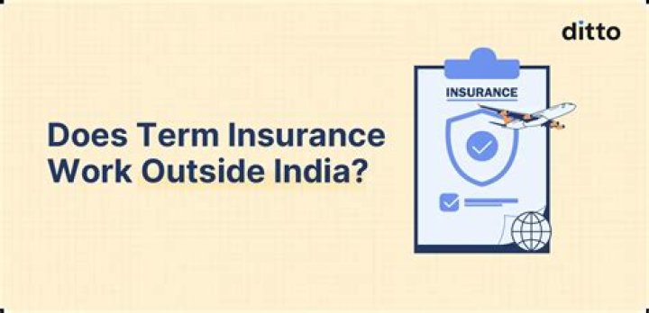 How does Term insurance work in India?