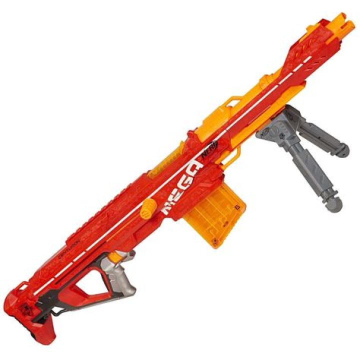 How good is the Nerf Centurion?