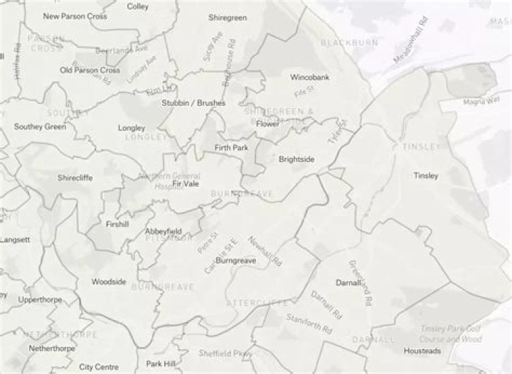 How has Sheffield been regenerated?