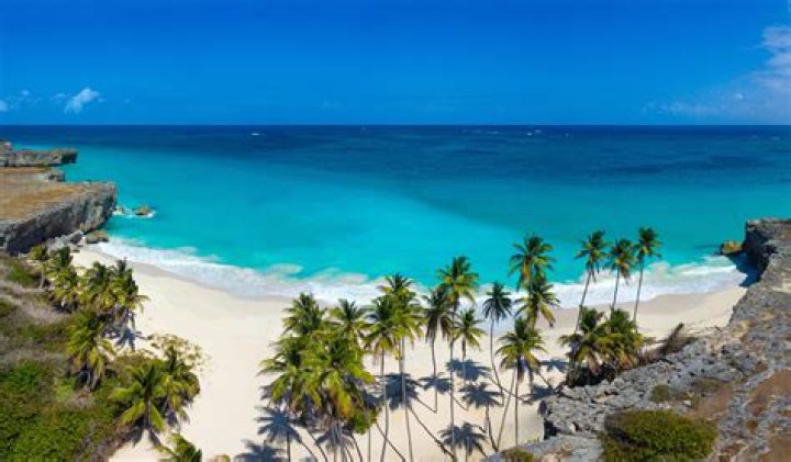 How hot is Barbados in June?