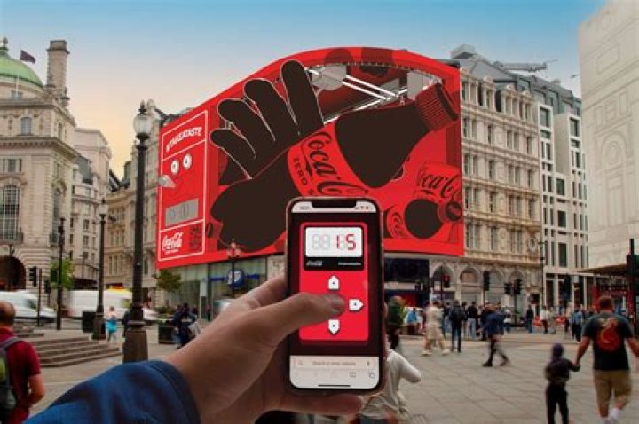 How is AR used in marketing?