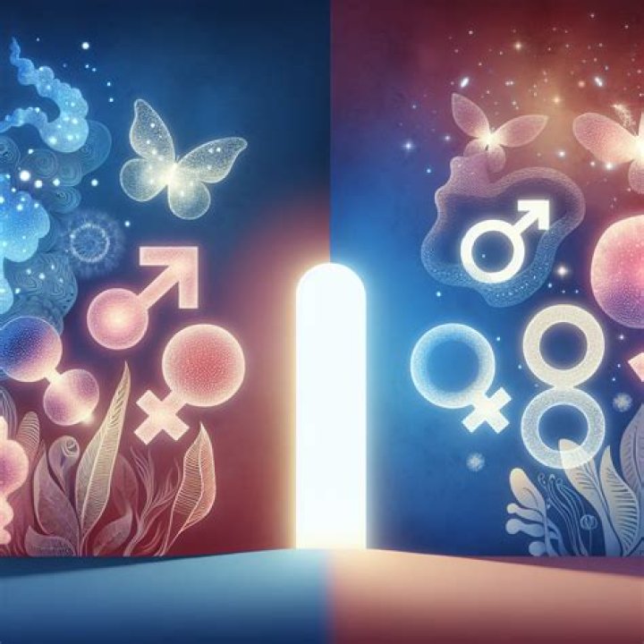 How is gender segmented?