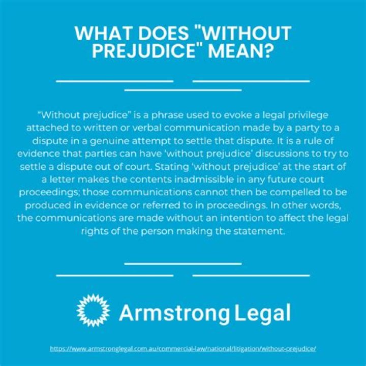 How long can a case dismissed without prejudice be reopened?