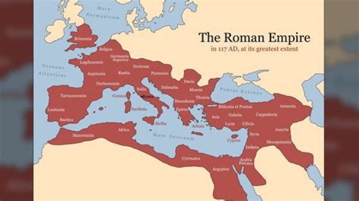 How long did the Romans rule Germania?