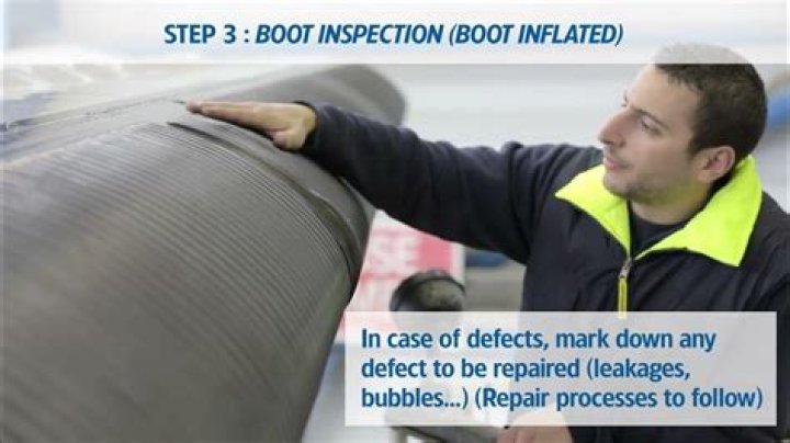 How long do deice boots last?