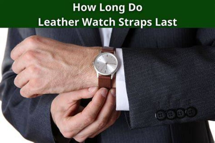 How long do leather bracelets last?