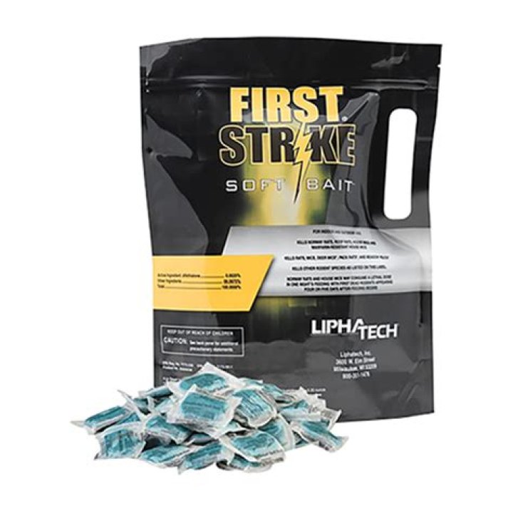 How long does first strike soft bait take to work?
