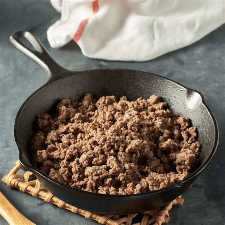 How long does it take to cook ground beef in a crock pot?