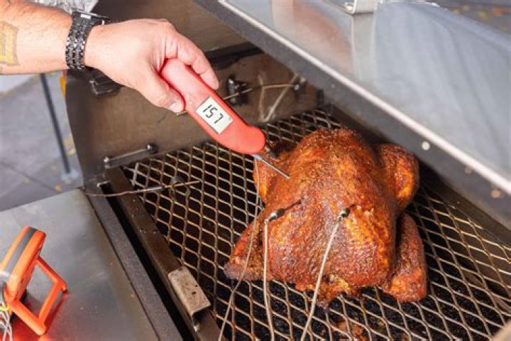 How long does it take to smoke turkey breast in electric smoker?