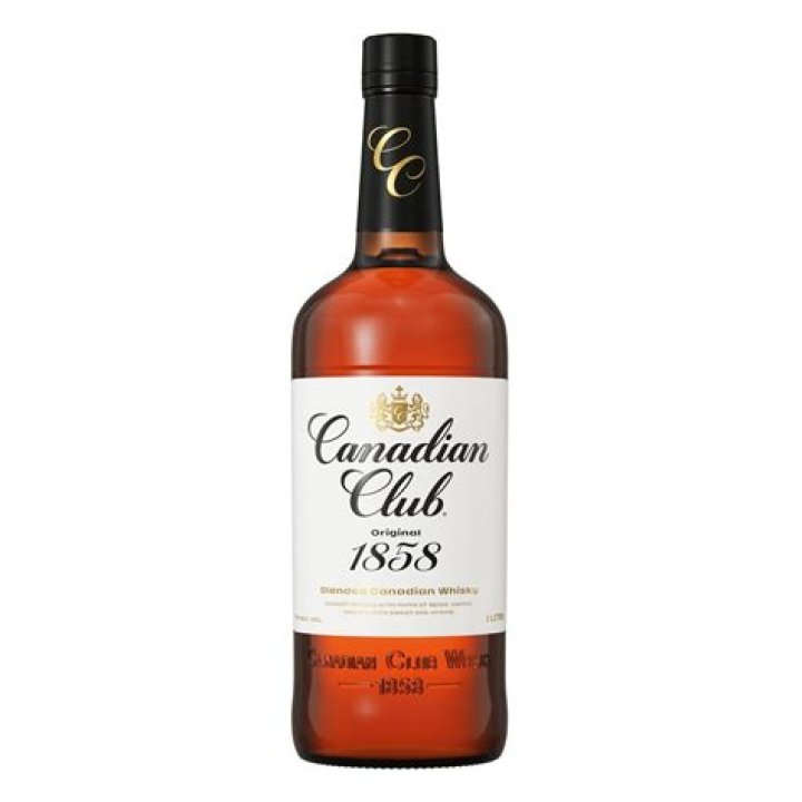 How long is Canadian Club aged for?