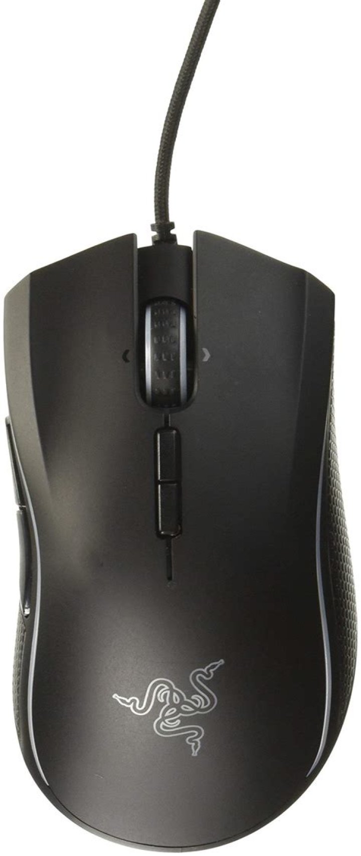 How long is the Razer Mamba Tournament Edition?