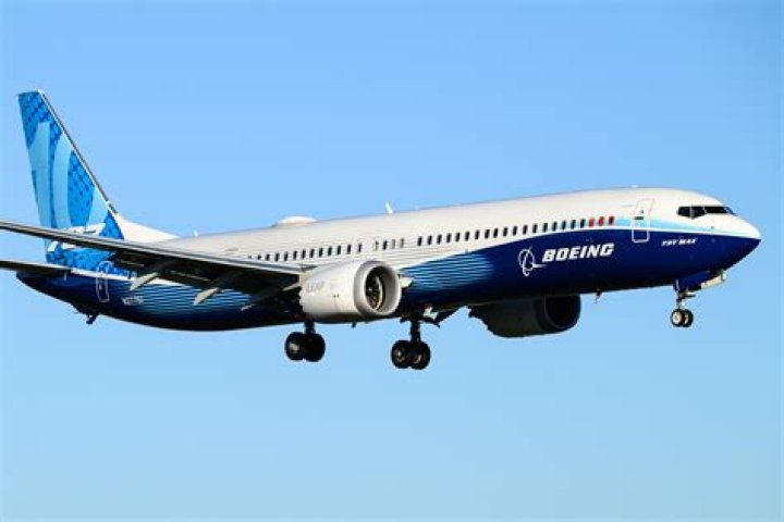 How many Boeing 737 MAX are there?