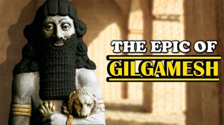 How many dreams does Gilgamesh have what are they about?