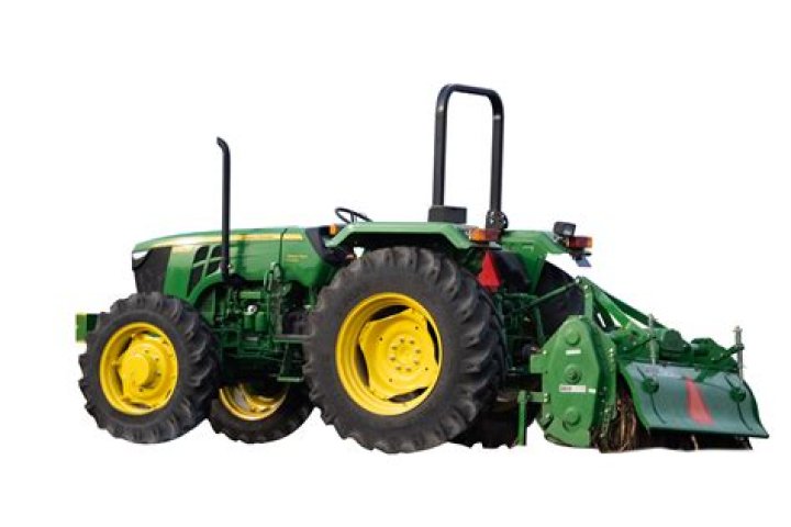 How many HP is a John Deere G?