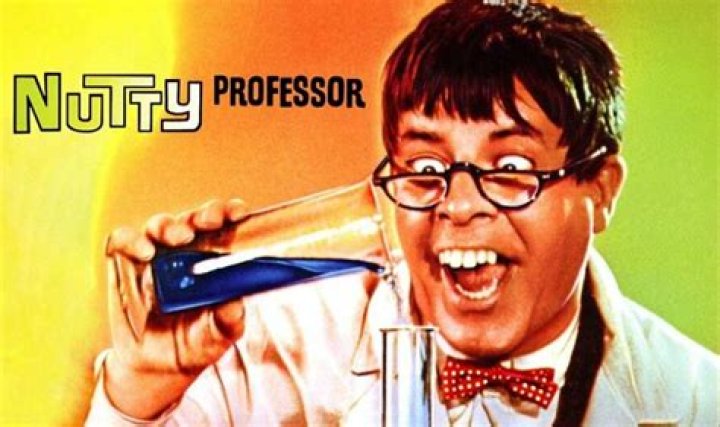 How many Nutty Professor films are there?