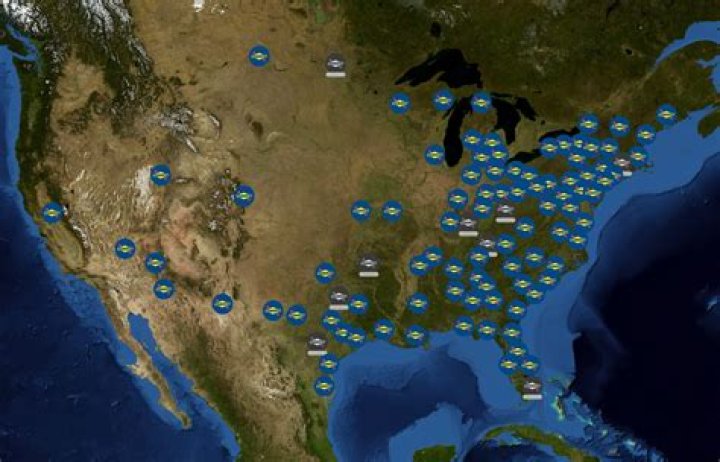 How many Sunoco stores are there?