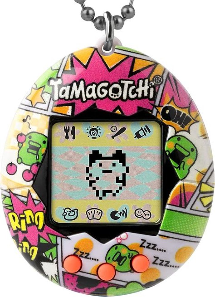 How many Tamagotchis have been sold?