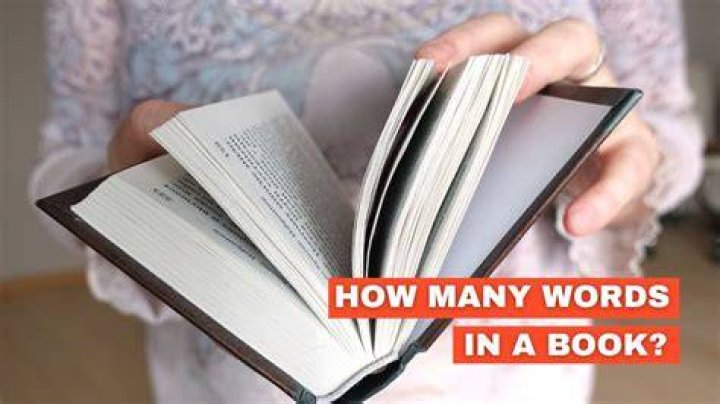 How many words are in a picture?