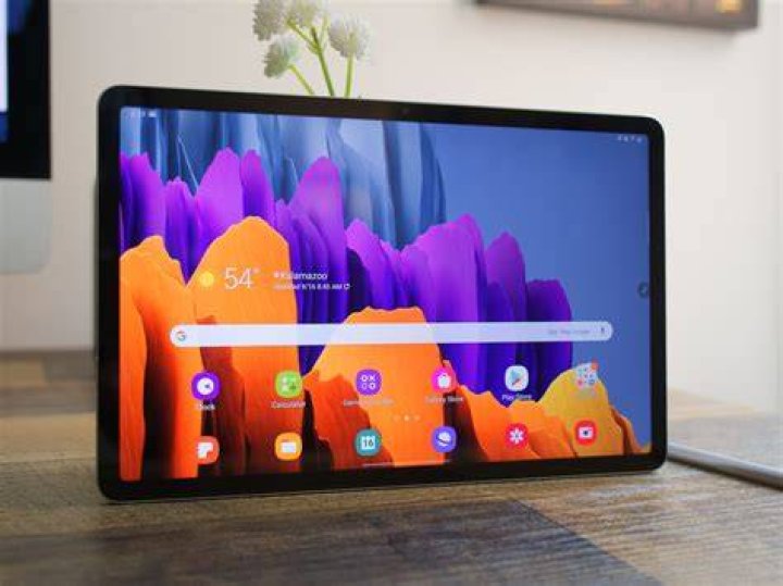 How many years will tab S7 get updates?