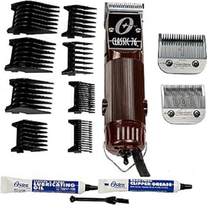 How much are Oster clippers?