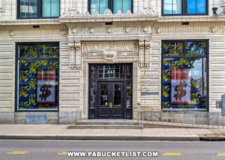 How much are tickets to the Andy Warhol Museum?