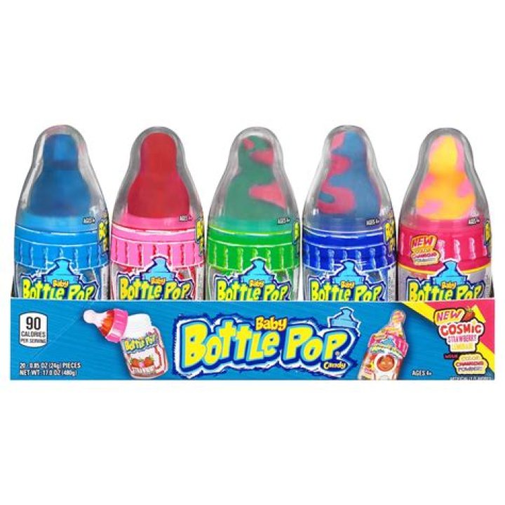 How much do baby bottle pops cost?