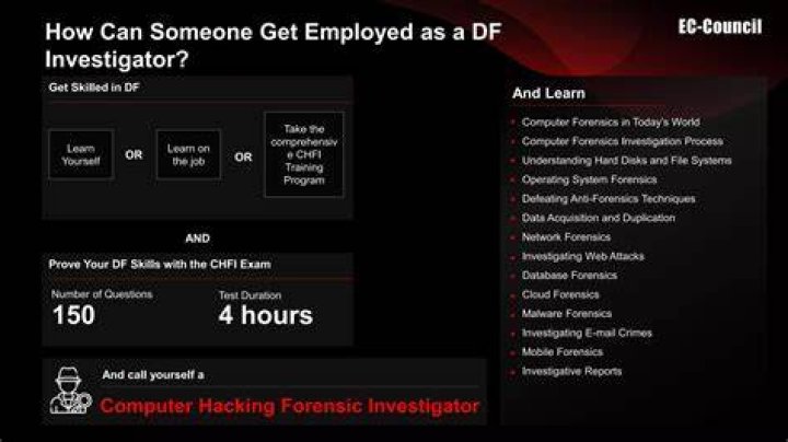How much does a computer hacking forensic investigator make?