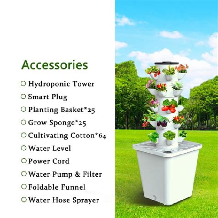How much does a Juice Plus Tower garden cost?