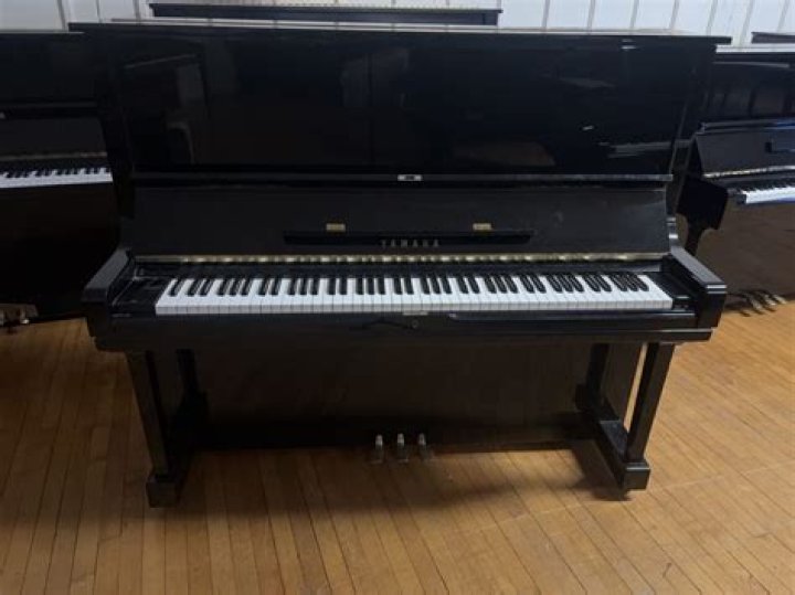 How much does a Yamaha U3 piano cost?