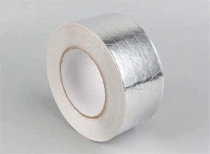 How much does aluminum foil tape cost?